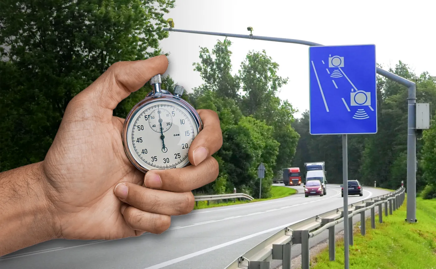 Odcinkowy pomiar prędkości. Na autostradach i drogach ekspresowych zaroi się od OPP [LISTA NOWYCH LOKALIZACJI]