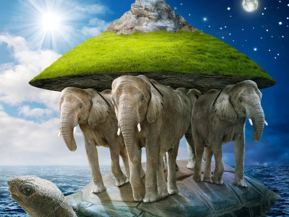 Rihanna Pratchett wskrzesza Świat Dysku. Książkę poleca Piotr W. Cholewa