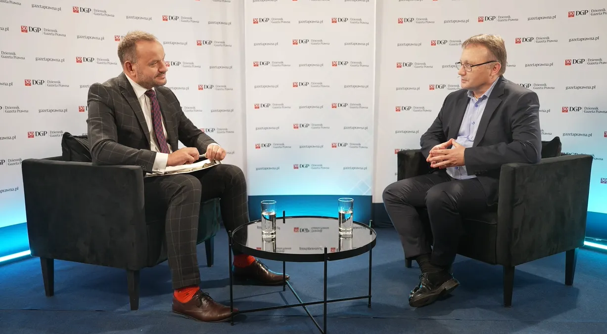 Rozmowa z Markiem Budziszem podczas Krynica Forum 2024: Przyszłość Ukrainy - w NATO czy poza paktem?