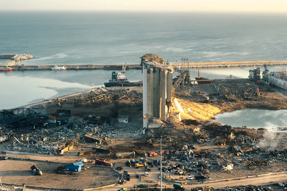 Polski MSZ ostrzega turystów ostrzega przed przyjazdem do Libanu, Izraela i Iranu
