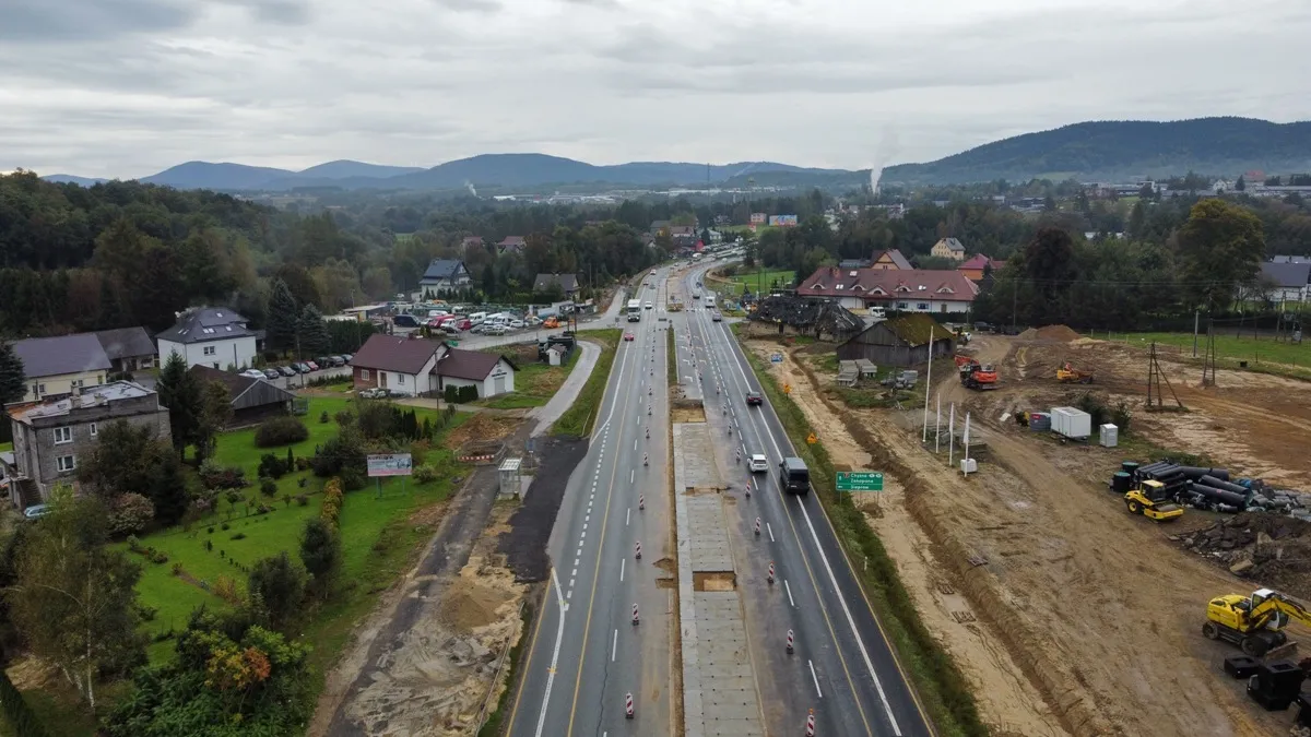 nowy tunel na zakopiance2