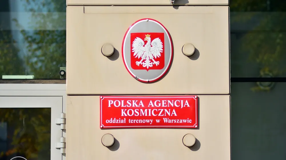 Kolejny obiekt spadł na teren kraju. Polska Agencja Kosmiczna zabrała głos