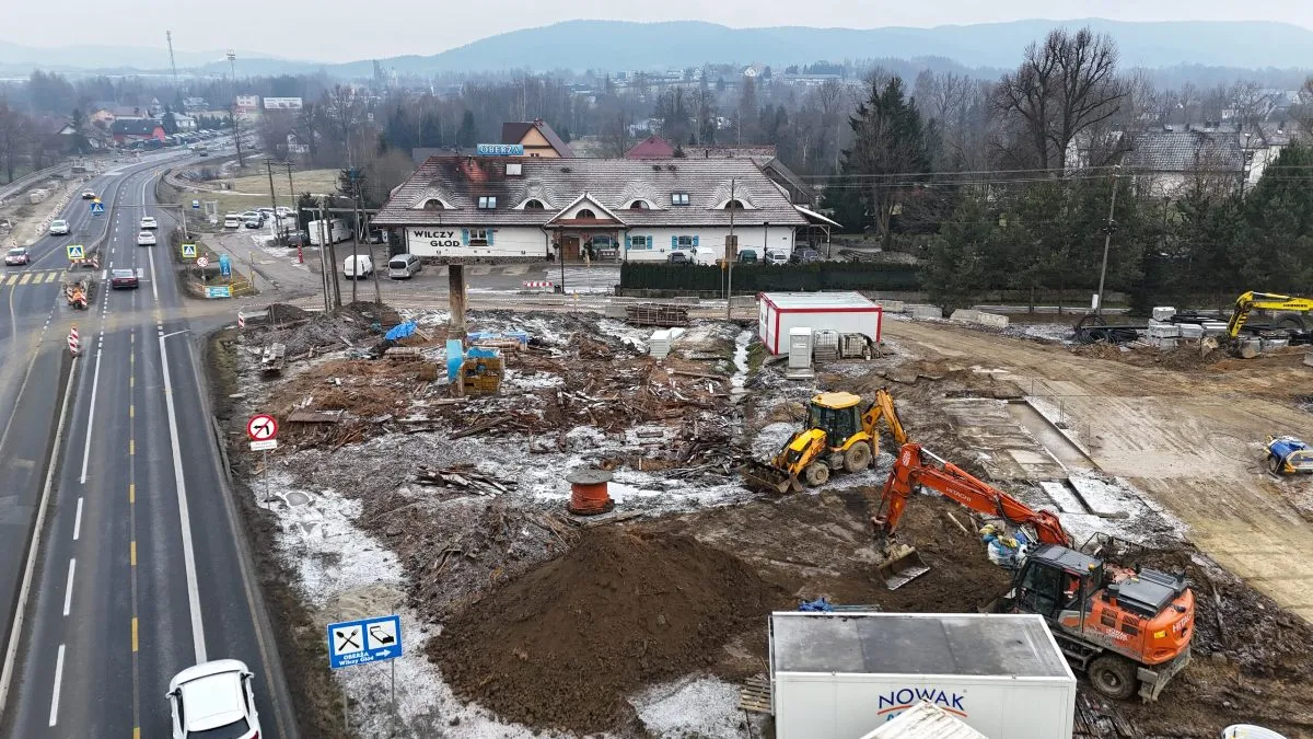 Drugi tunel na zakopiance
