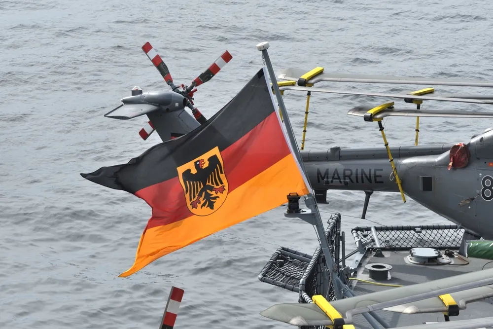 Rewolucja w Niemczech. Berlin zapowiada wielkie zbrojenia i chce wydać na to "niewyobrażalne sumy"