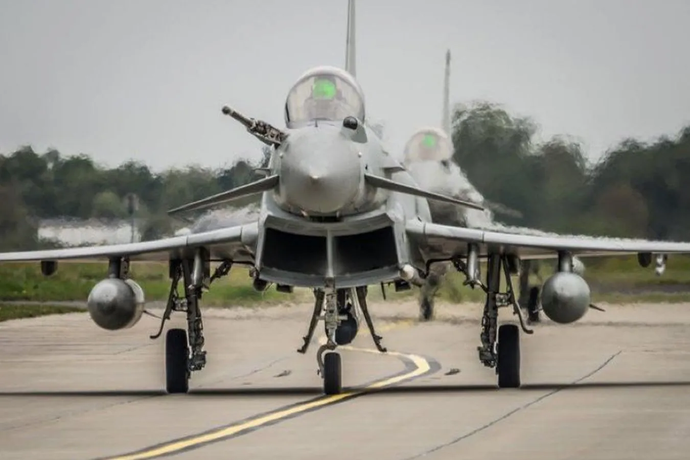 Potężne myśliwce już w Polsce! Z Malborka będą bronić nas przed Rosją