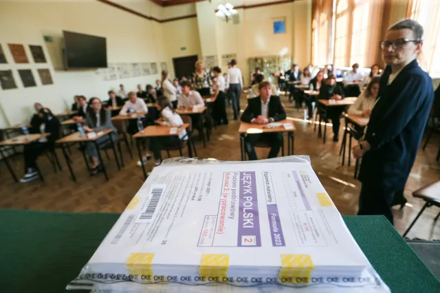 Matura 2025. Egzamin z języka polskiego na poziomie podstawowym