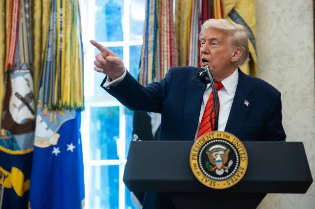 "To idiota". Trump bezlitosny wobec szefa Fed