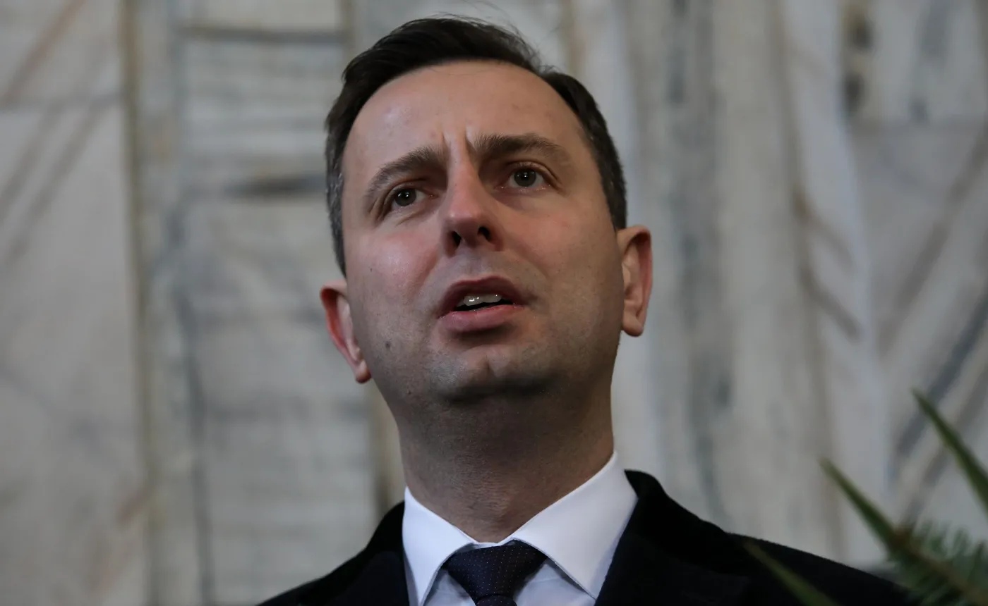 Czy Polska wyśle żołnierzy na Ukrainę? Szef MON zabrał głos