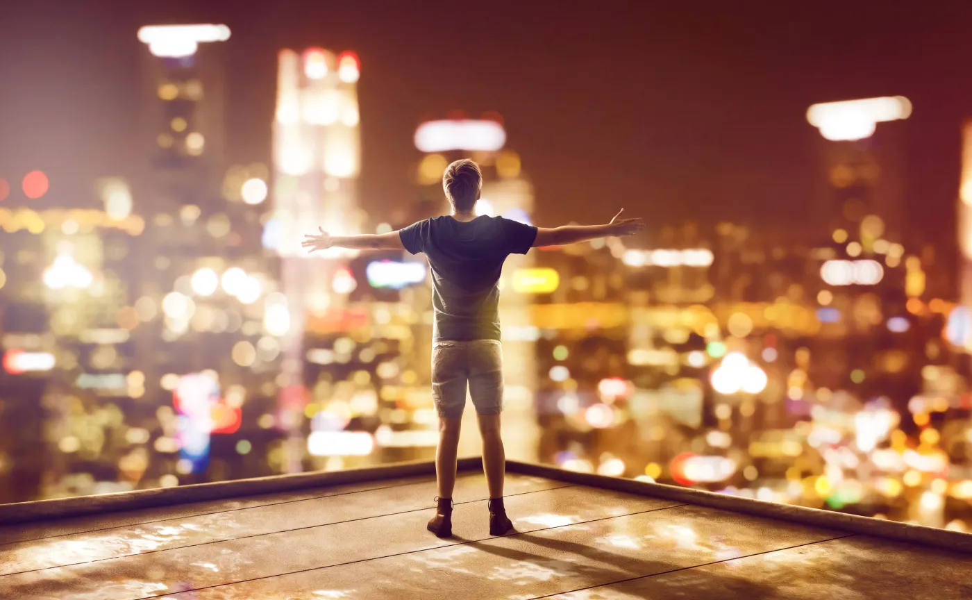 Najszczęśliwsze miasta świata w 2025 r. Polskie miejscowości daleko