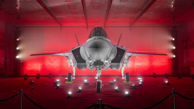 Elon Musk: F-35 to porażka techniczna! Polska jest wśród nabywców tego myśliwca.