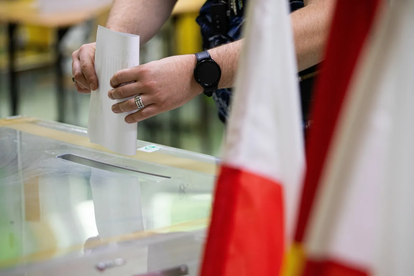 Wybory prezydenckie 2025. Politolog: Trudne i twarde memento dla premiera Donalda Tuska