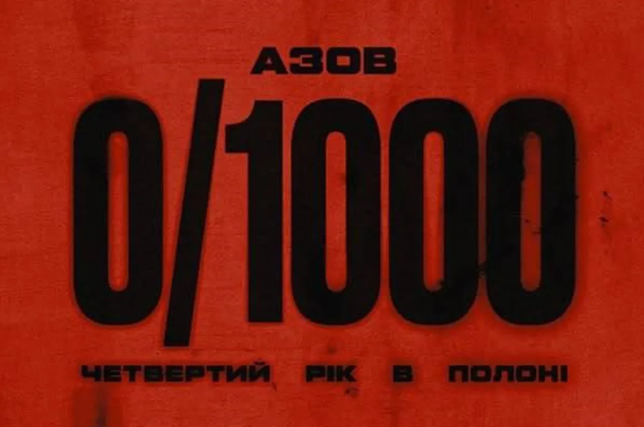 Wymiana 1000 jeńców zakończona! Dowódca "Azowa" wściekły.