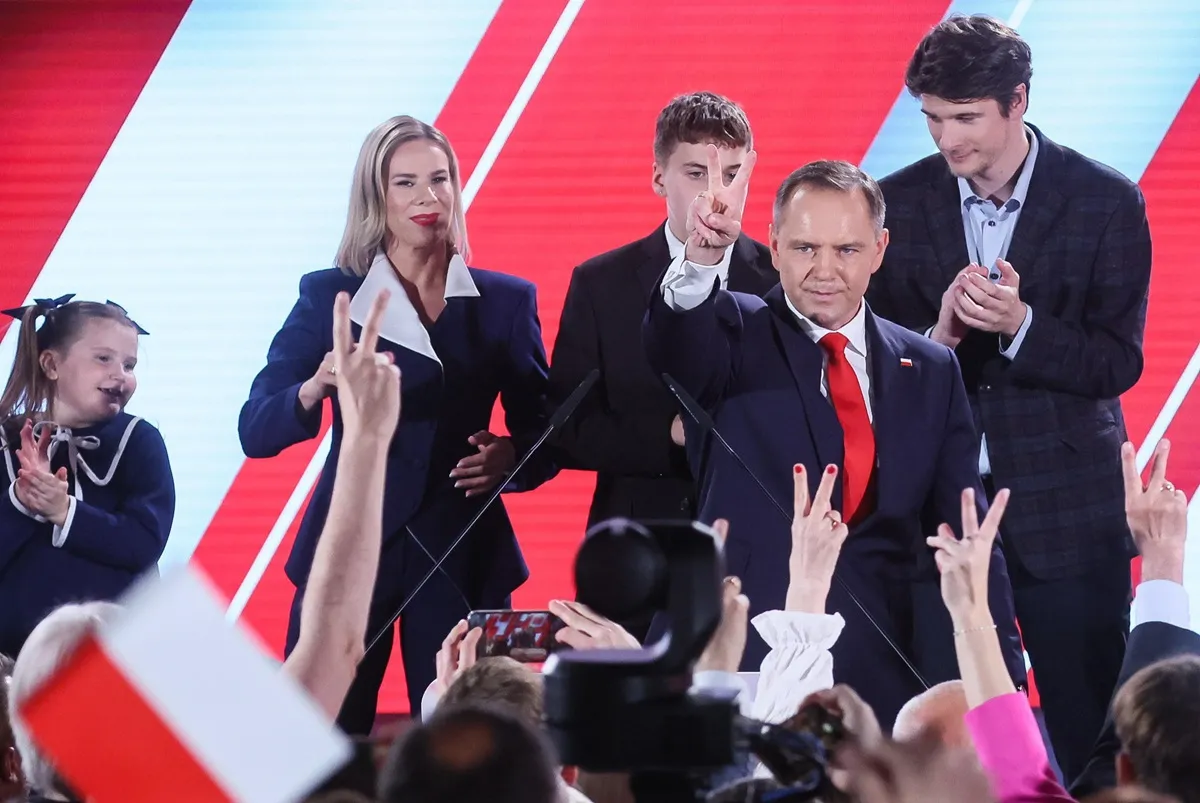 7-letnia córka Karola Nawrockiego ofiarą hejtu. Jest reakcja Rzecznika Praw Dziecka