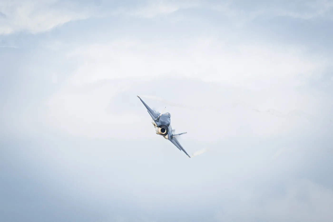 Norweskie F-35 nad polskim niebem. Jest coraz więcej naruszeń przestrzeni powietrznej