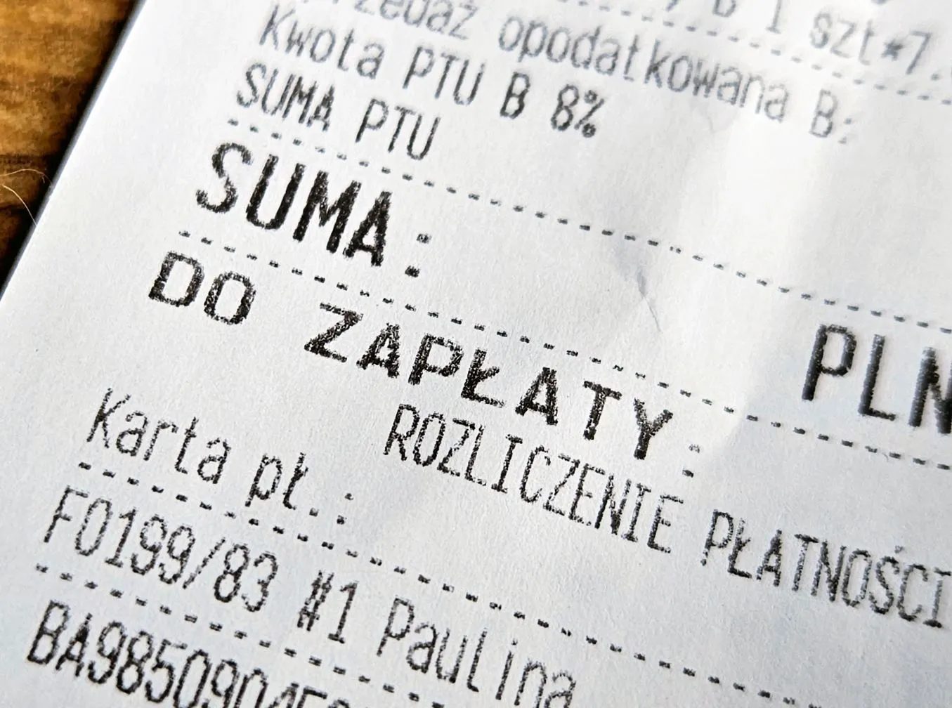 To już koniec paragonów grozy i innych - co w zamian: kiedy sms, a kiedy e-mail z e-paragonem
