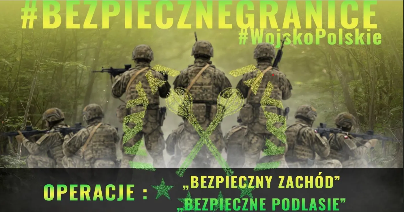 Bezpieczne granice SG WP
