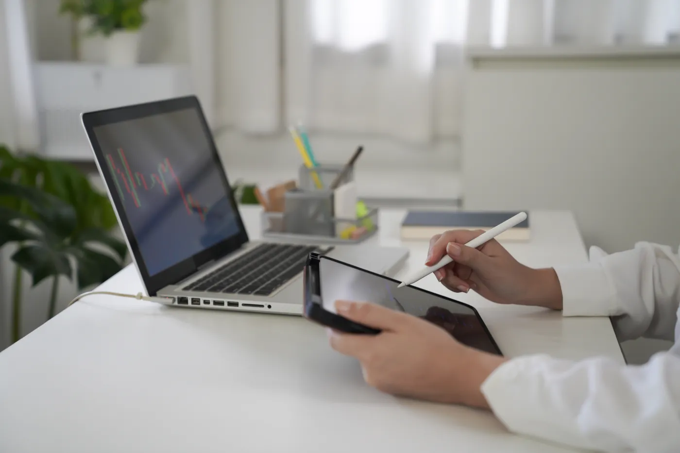 Kryptowaluty straciły na wartości 600 mld dolarów w ciągu zaledwie tygodnia