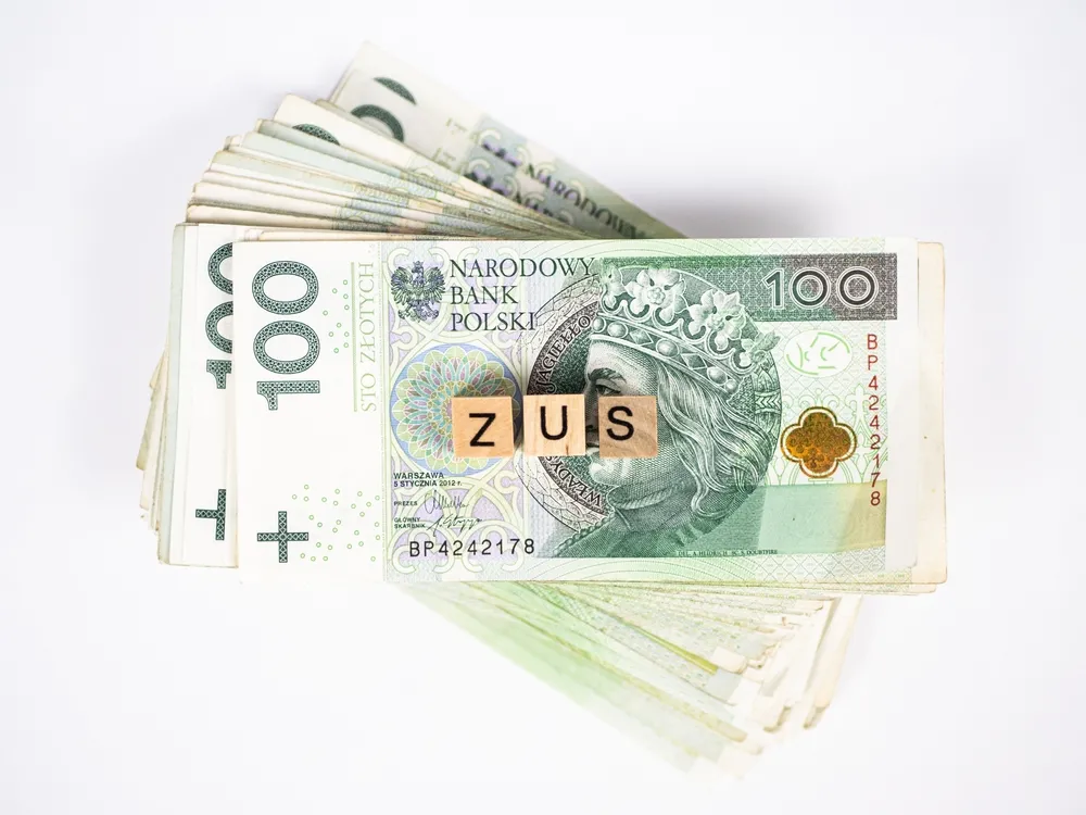 ZUS: Przychody FUS wzrosły w I poł. 2023 r.