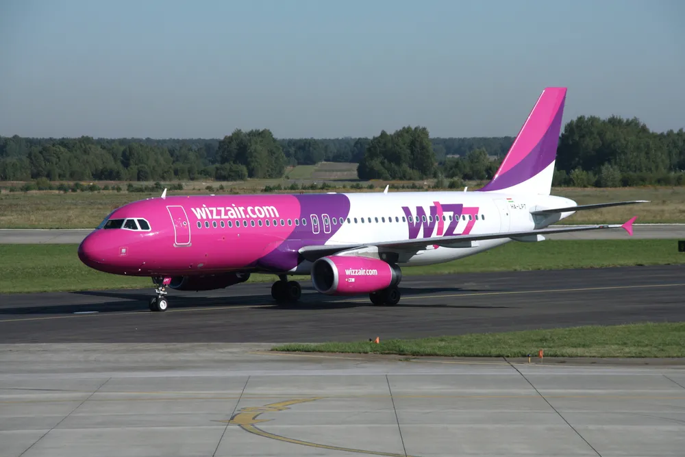 Wizz Air zwróci nawet 120 proc. pierwotnej ceny rezerwacji. Pod jednym warunkiem