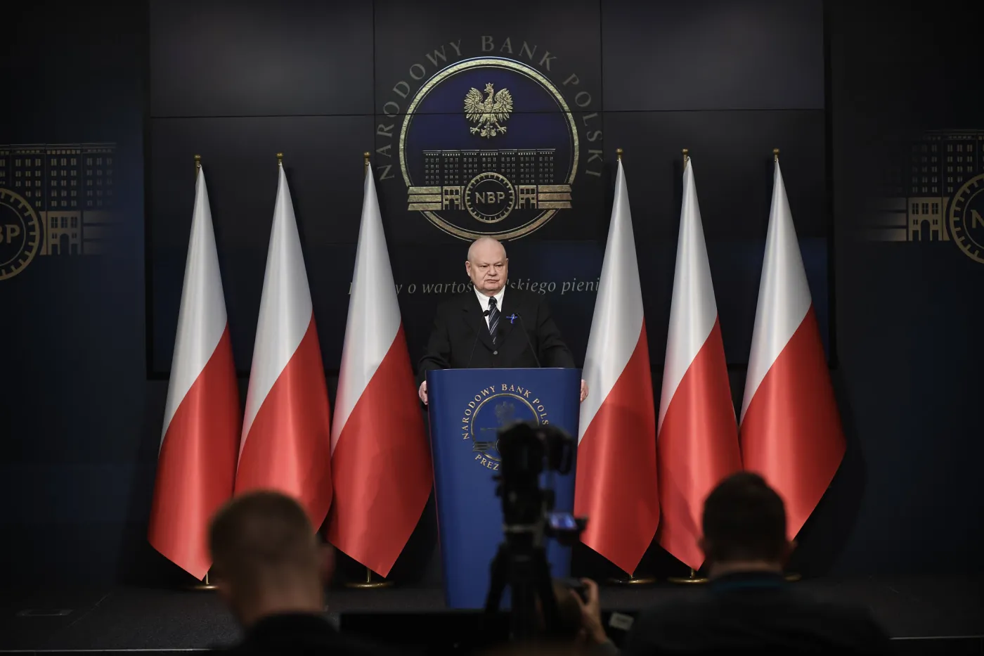 Rada Towarzystwa Ekonomistów Polskich oburzona wypowiedzią Adama Glapińskiego