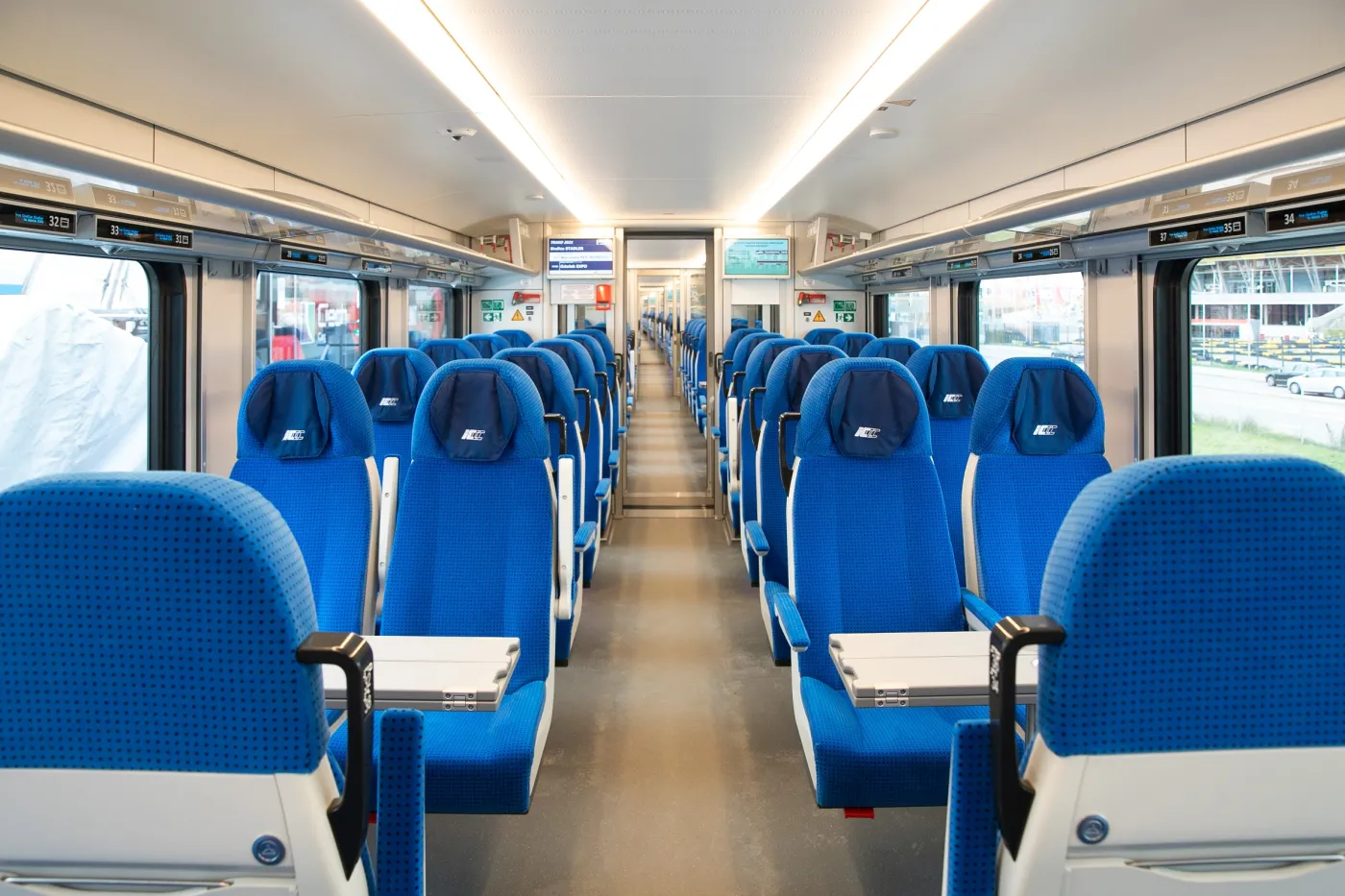 Jeździsz pociągami i wkurza cię ciągły brak zasięgu? PKP Intercity uruchomiło rozwiązanie