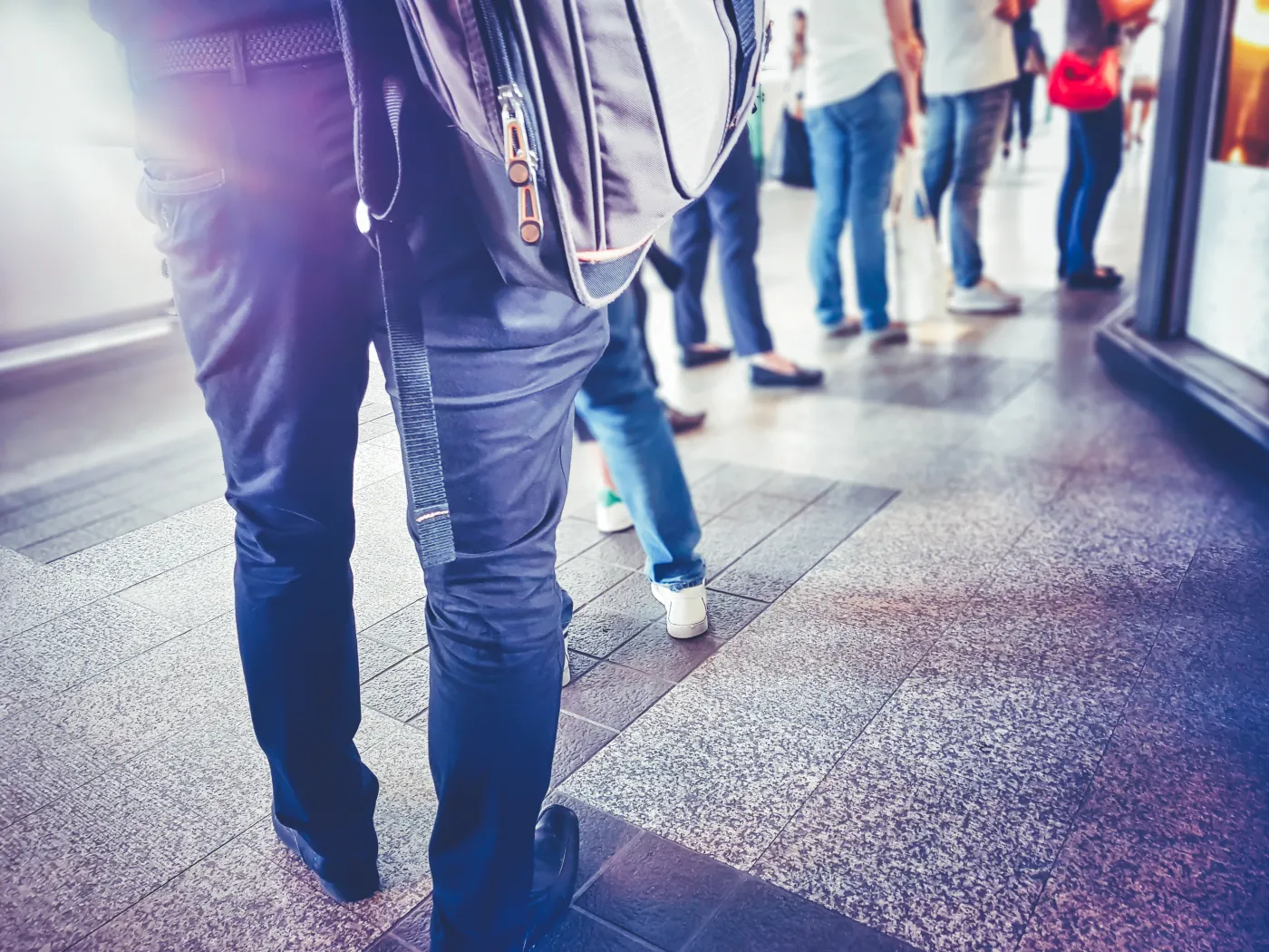 Naukowcy: każde miasto ma swój unikalny, mikrobiologiczny "odcisk palca"