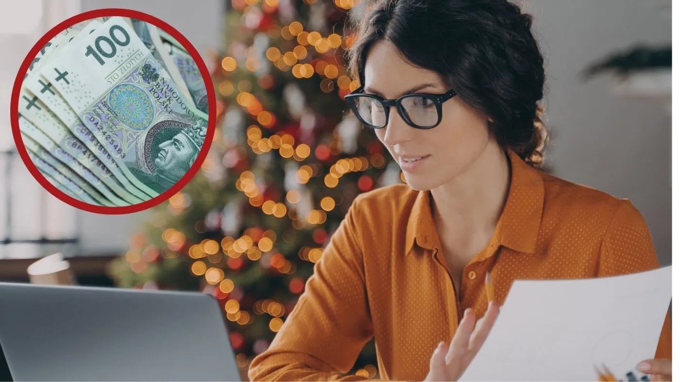 Nawet 1450 złotych na Święta dla tych pracowników (także emerytowanych). Niektórzy otrzymają też bony lub paczki ze słodyczami dla dzieci