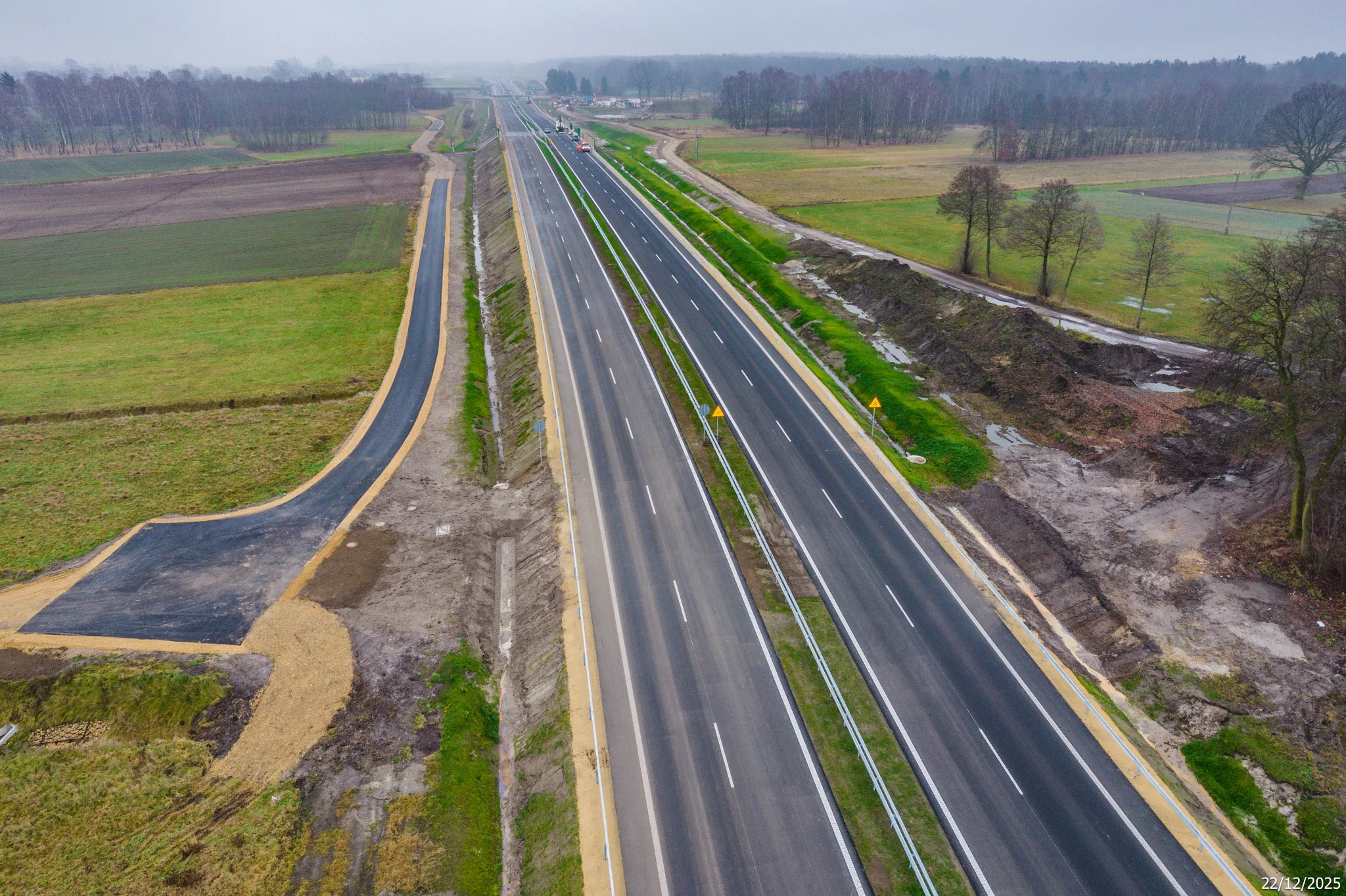 Przy S1 powstaną nowe MOP-y. Wiadomo, kto je zaprojektuje i kiedy powstaną