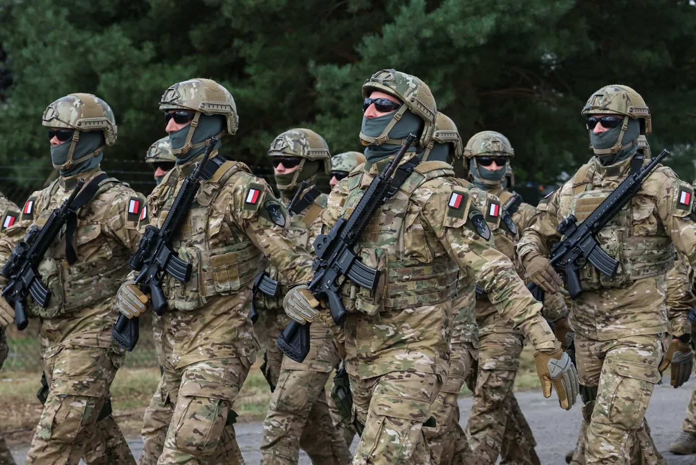 Polska buduje nowe sojusze za plecami USA. Mamy być gotowi na najgorsze