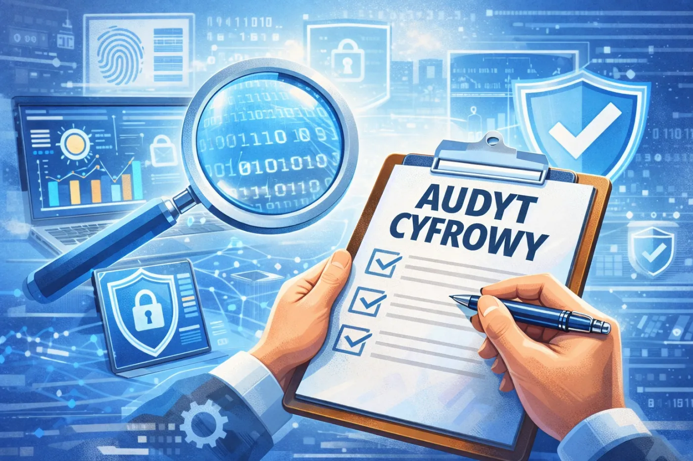 Audyt cyfrowy, ustawa o KSC.