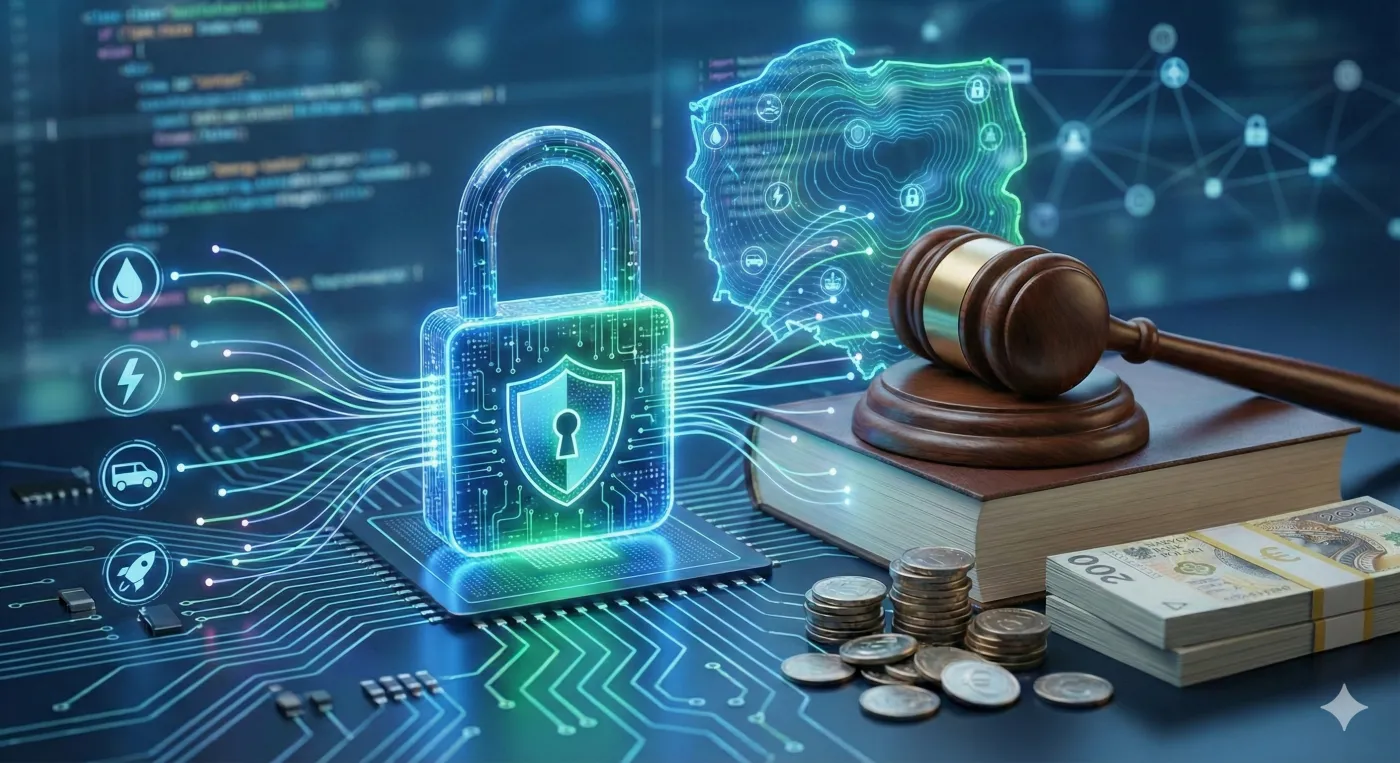 Sejm uchwalił ustawę o cyberbezpieczeństwie! Kary do 100 mln zł i obowiązkowe audyty.
