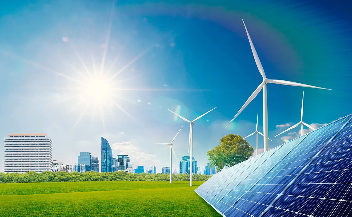 Zielona energia w rozkroku – OZE mają moc, ale nie produkują prądu. Jak poprawić efektywność?