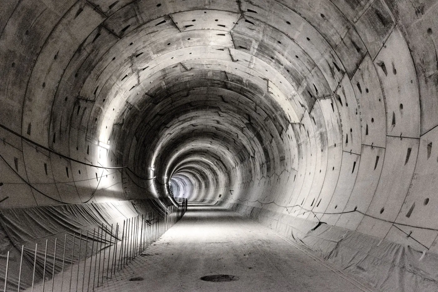 Tunel średnicowy w Łodzi. 5 firm będzie walczyć o możliwość dokończenia inwestycji