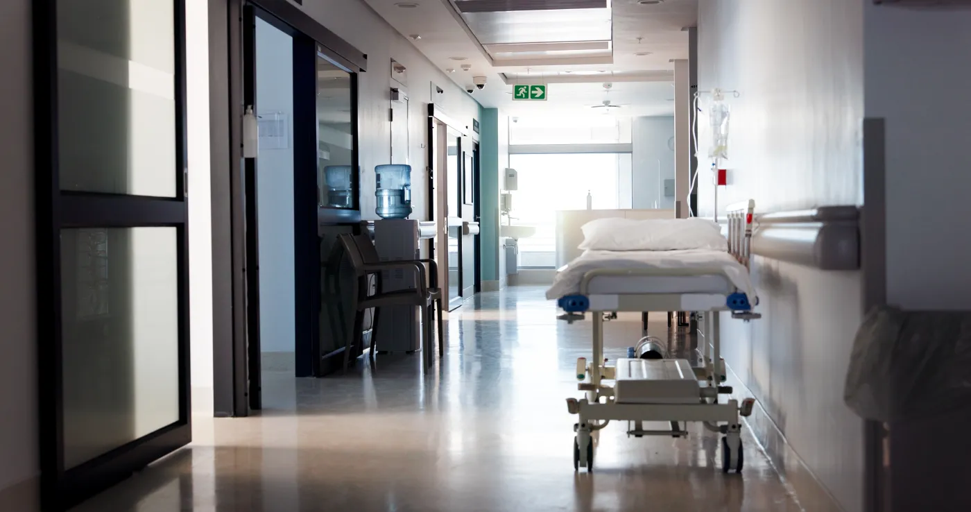 Szokujące długi powiatowych szpitali – 400 mln zł w zaledwie trzech placówkach