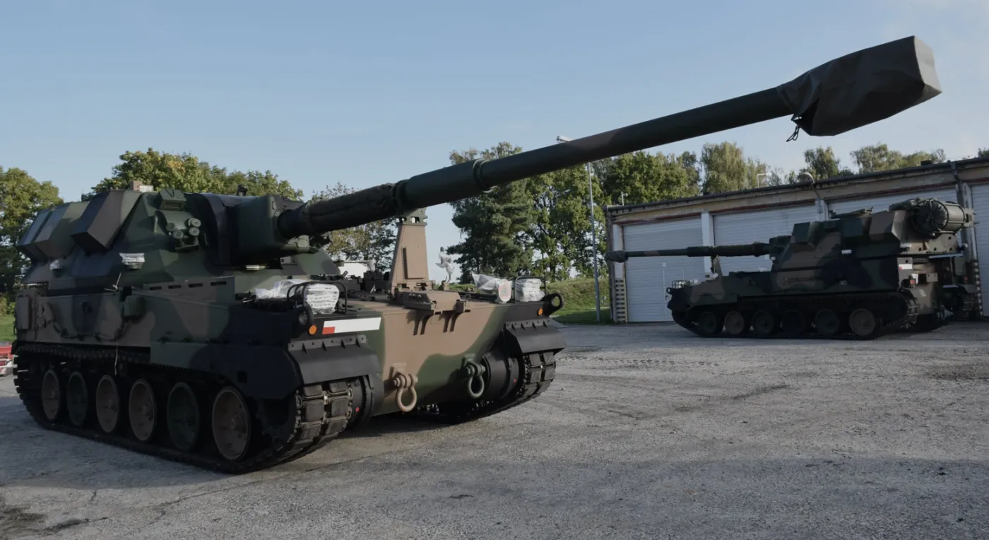 Polska armia rośnie w siłę! Do zbrojeniówki trafiły kolejne miliardy.