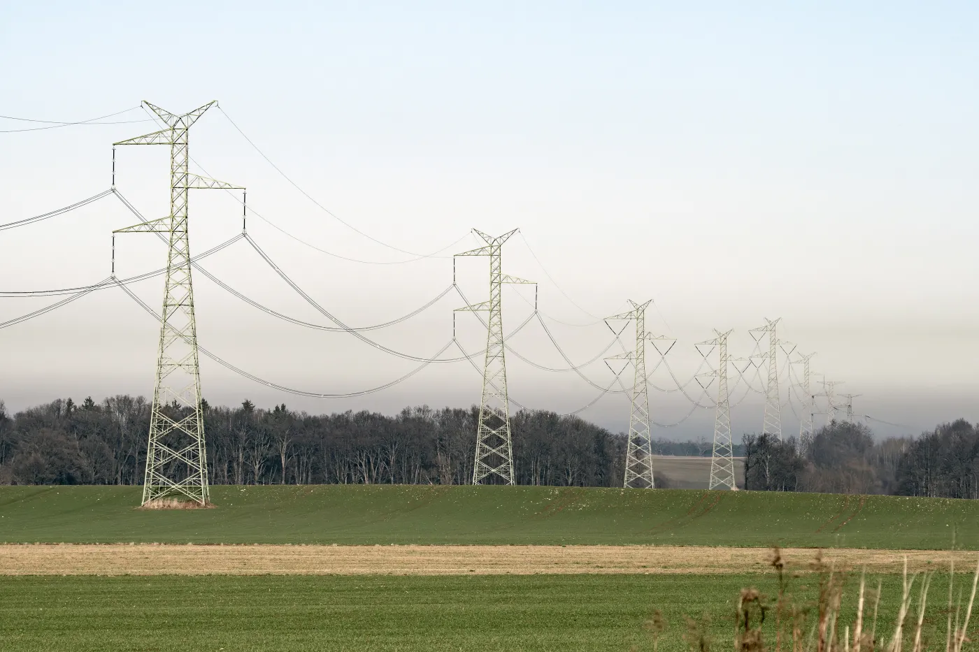 PSE z decyzją środowiskową dla linii 400 kV Gdańsk Błonia – Olsztyn Mątki