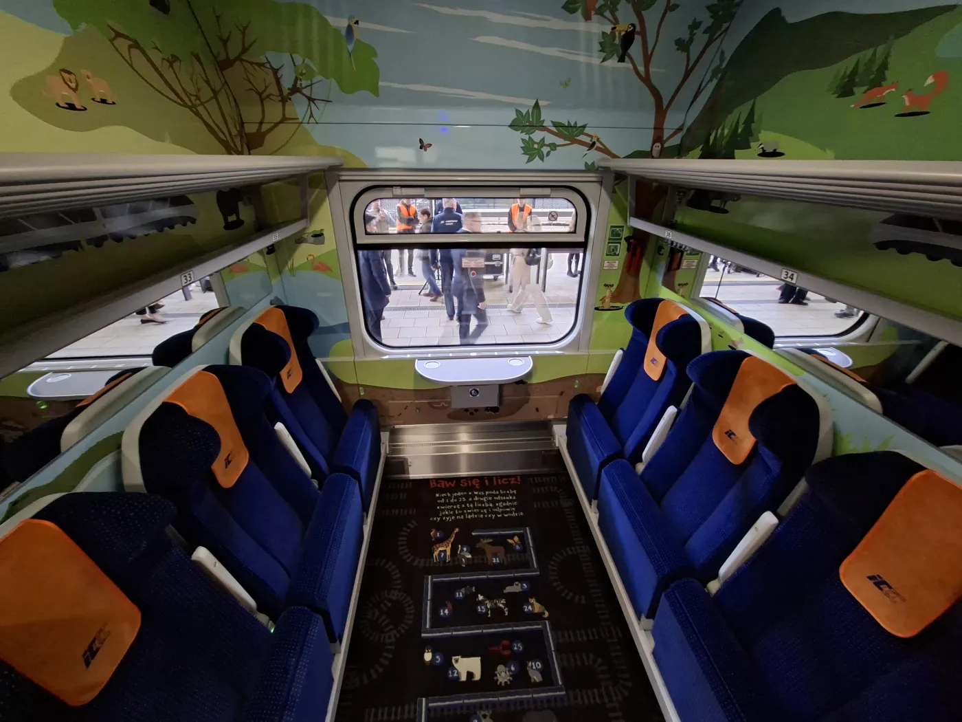 Wagony combo PKP Intercity