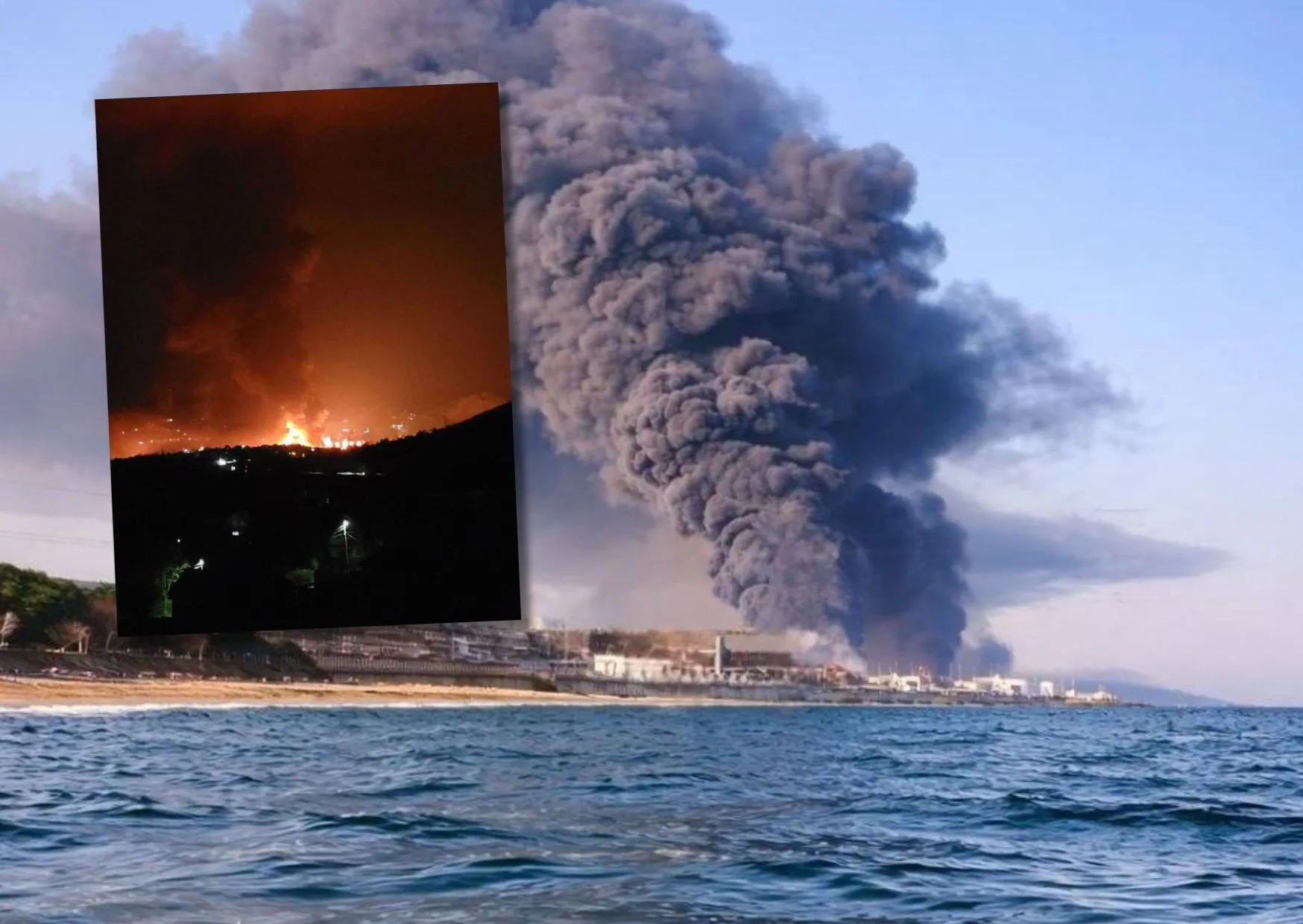 Cios w Rosję. Nocny atak dronów w głąb kraju, strategiczny obiekt w ogniu