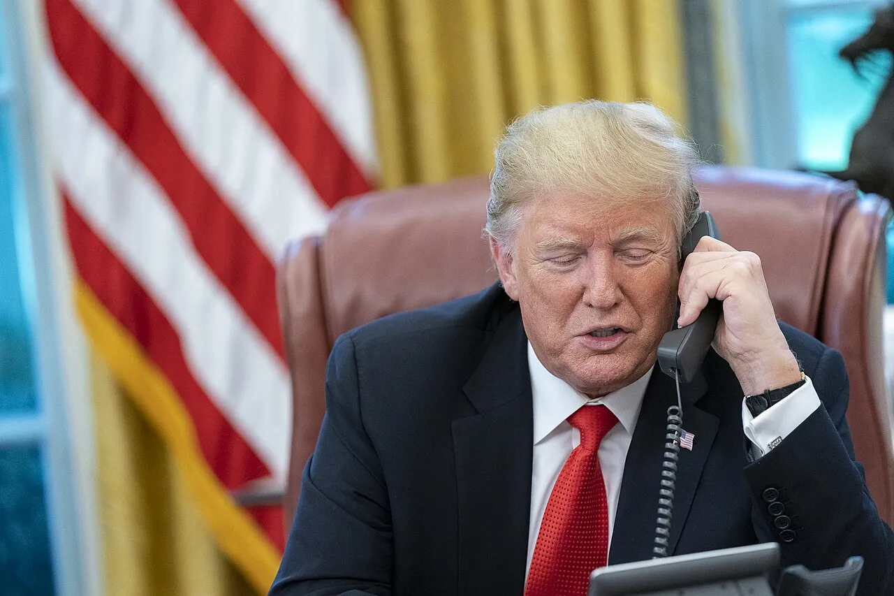 Trump zadzwonił do Putina w sprawie Ukrainy. Padła propozycja