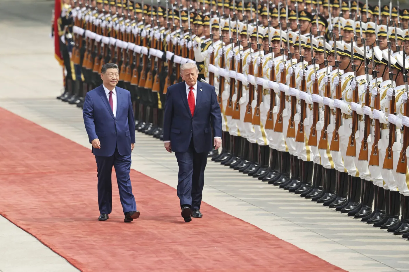 „Putin może tego pożałować”. Nieoficjalne doniesienia po spotkaniu Xi i Trumpa