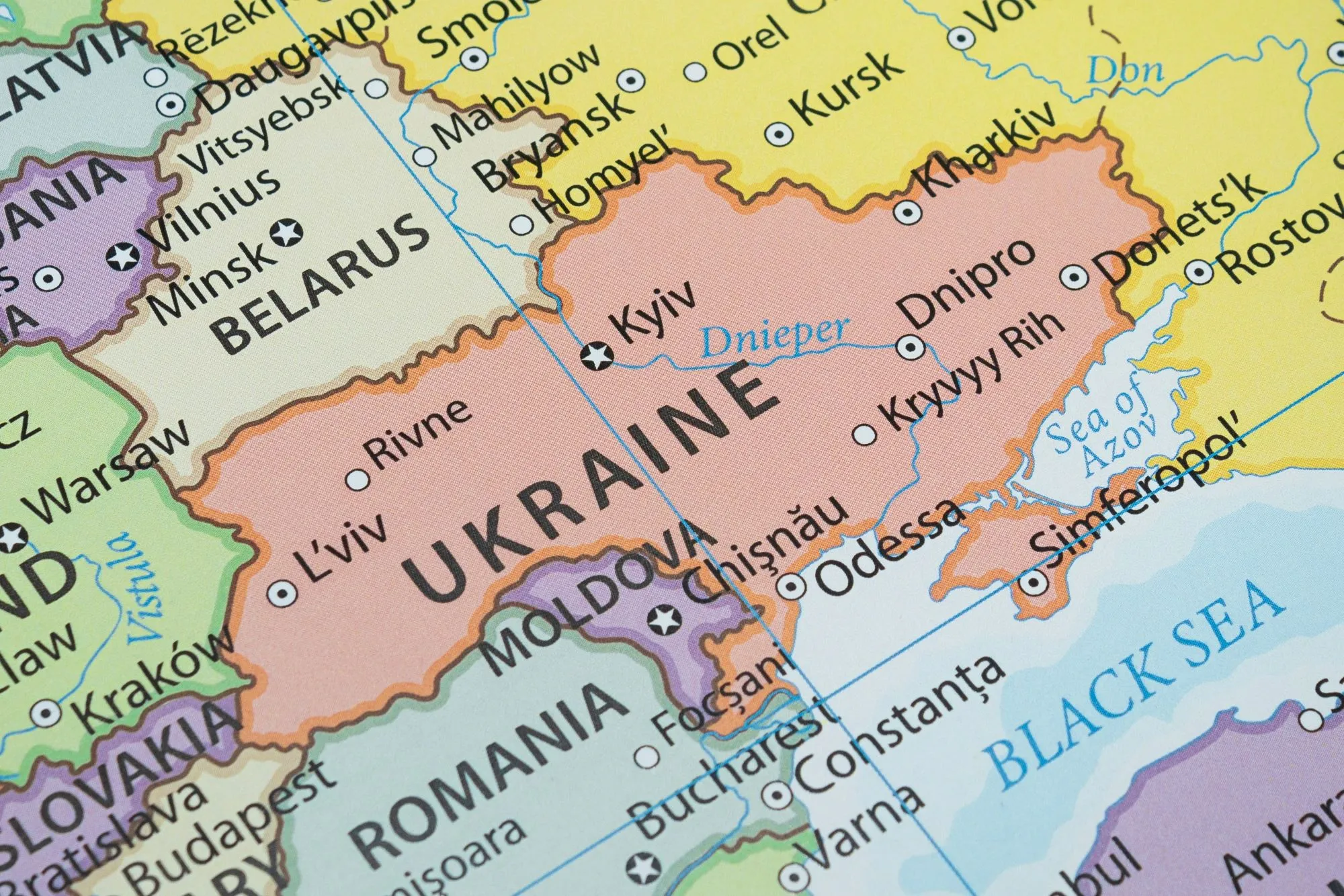 Szef MSZ Ukrainy ostrzega NATO. „Potrzebujemy wspólnego odstraszania”