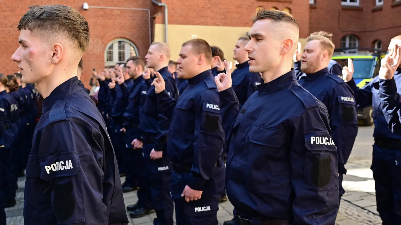 Choroby dyskwalifikujące ze służby w policji 2026. Jakie choroby i ułomności wykluczają pracę w policji? Oto lista