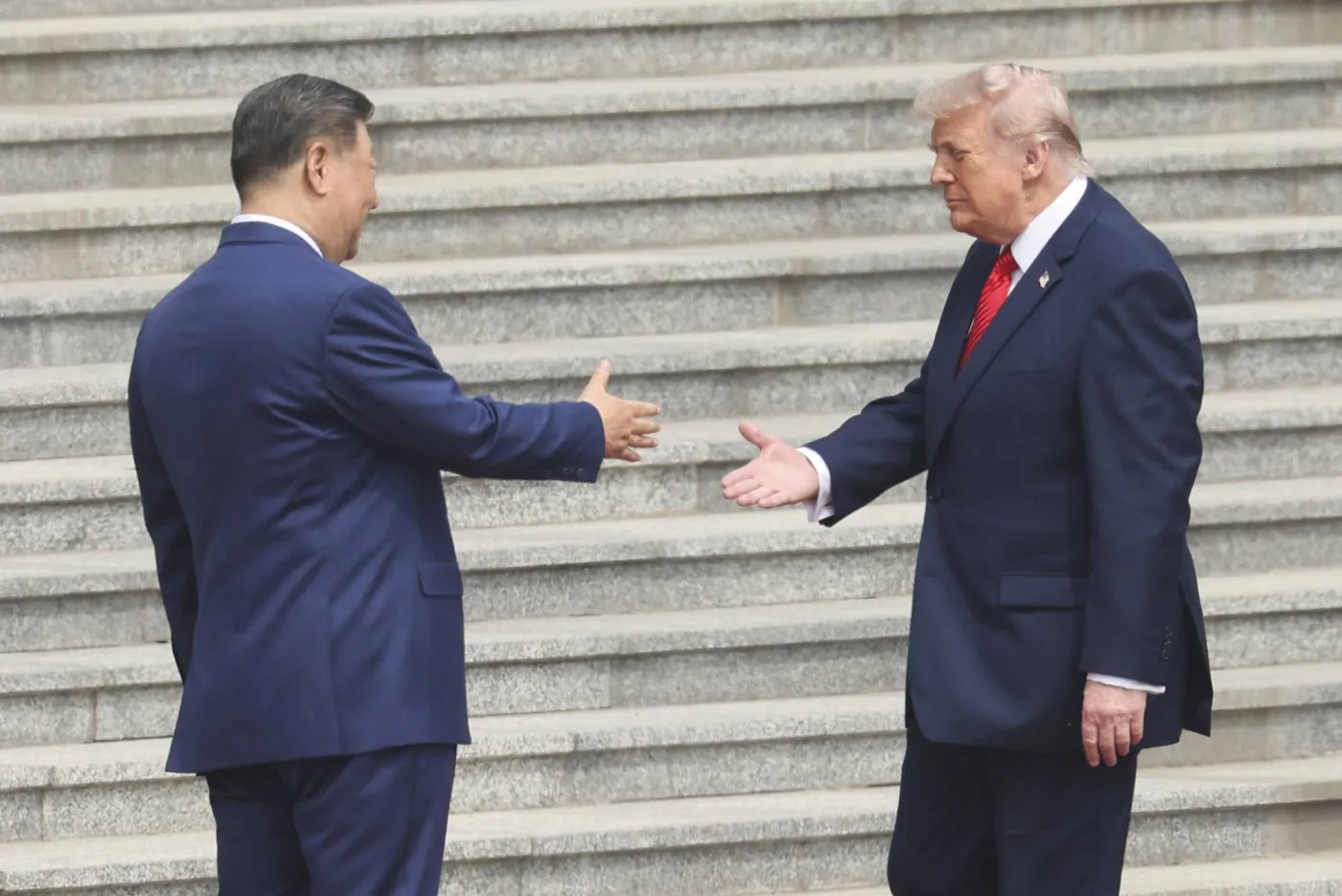 Kulisy rozmów Trumpa z Xi. Padła prośba dotycząca Rosji