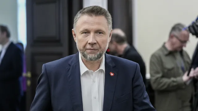 Wotum nieufności dla szefa MSWiA Marcina Kierwińskiego. Sejm zajmie się wnioskiem w środę 10 czerwca 2026 r.