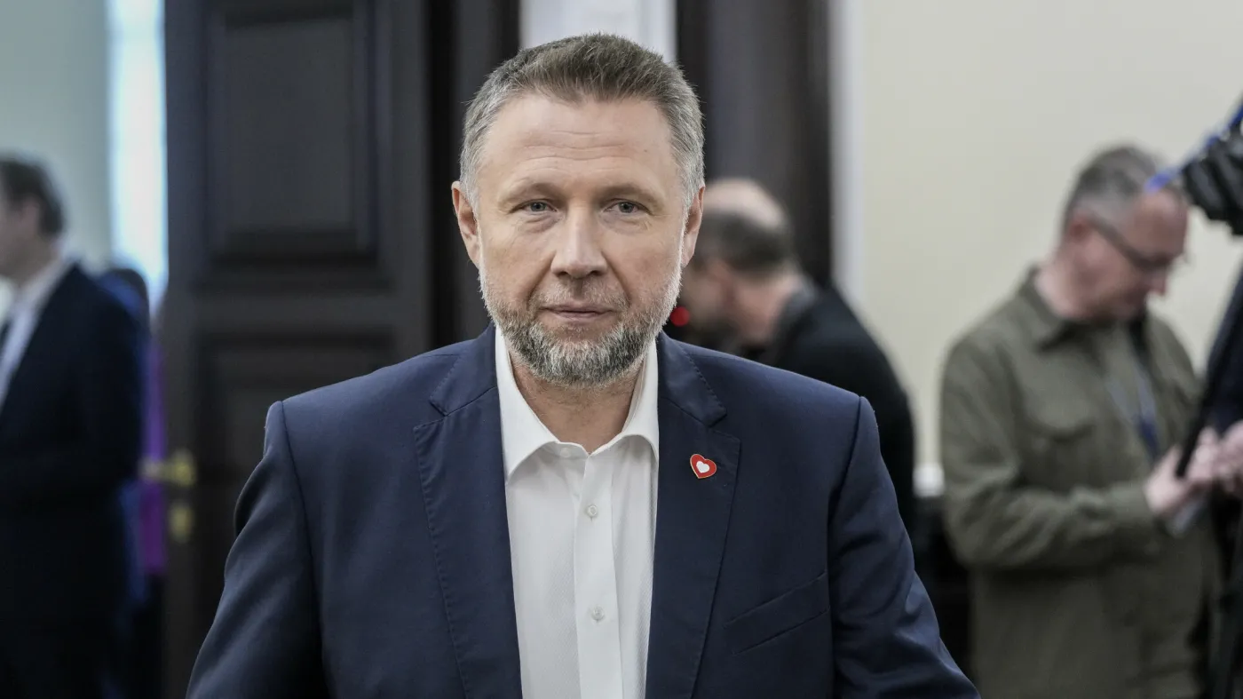 Wotum nieufności dla szefa MSWiA Marcina Kierwińskiego. Sejm zajmie się wnioskiem w środę 10 czerwca 2026 r.