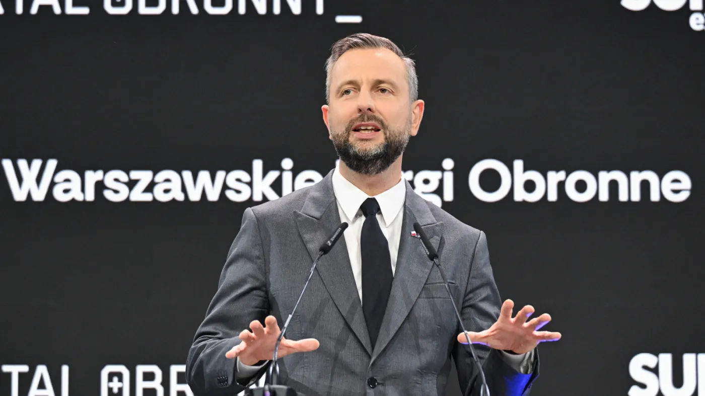 Stała baza wojsk USA w Polsce. Szef MON: Amerykanie dali nam zielone światło do negocjacji