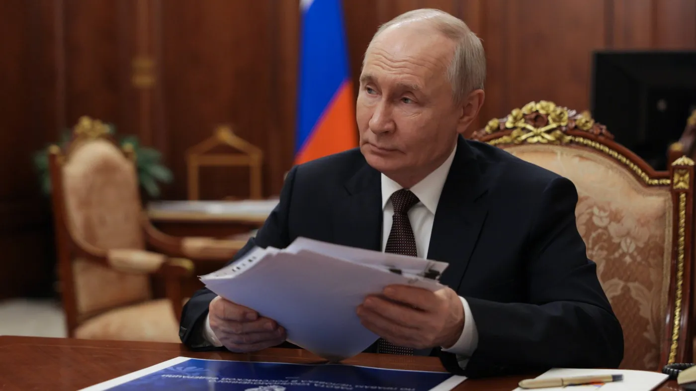 Wielki plan Putina pękł jak bańka. Wywiad Ukrainy ujawnił porażające liczby