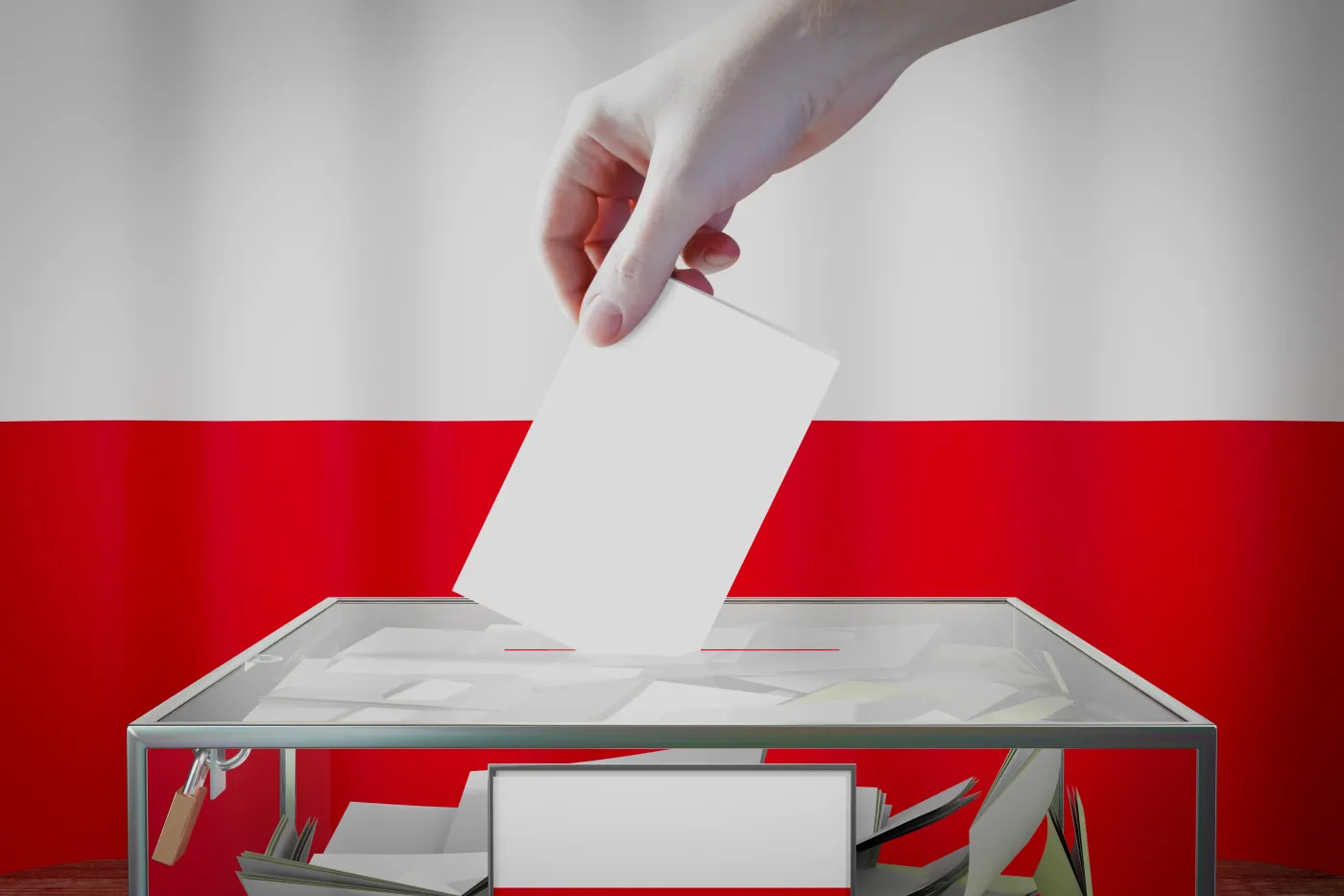 Nowy sondaż wyborczy OGB. KO wyraźnie przed PiS, mocny wynik Konfederacji