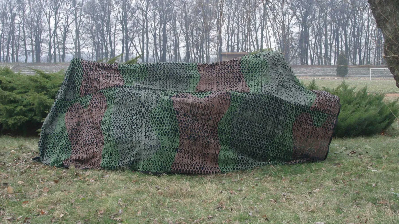Polska armia chce zniknąć wrogowi z oczu. Pomóc ma Berberys 3.0