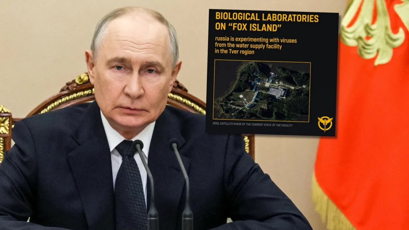 Rosja ożywiła tajny kompleks. Ukraińcy mają mroczne podejrzenia
